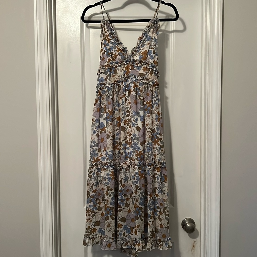 Midi dress
